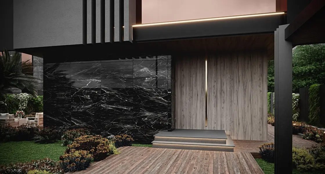 Villa Istanbul Hasret Konakları