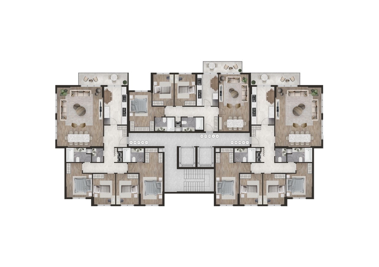 floor