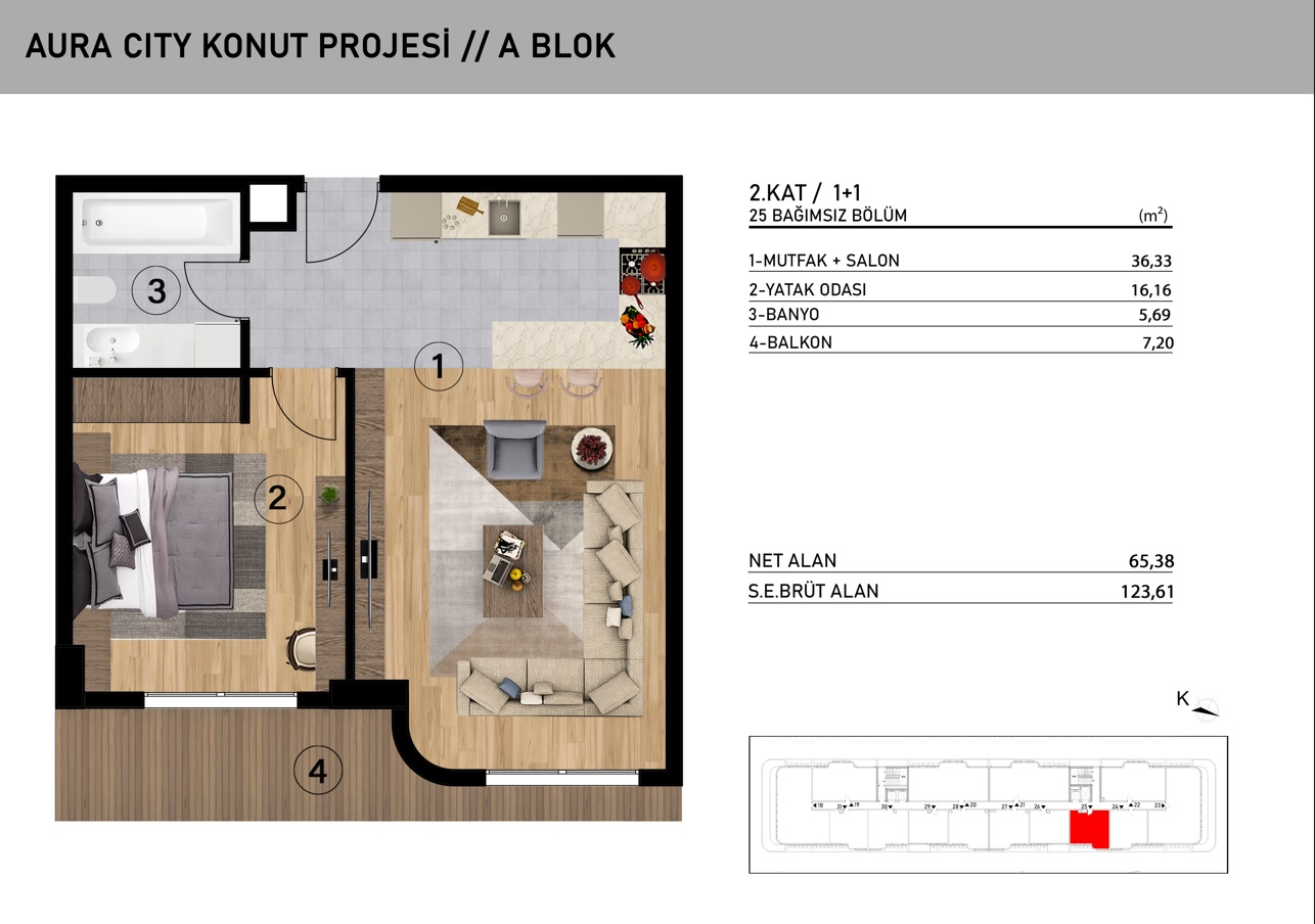 floor