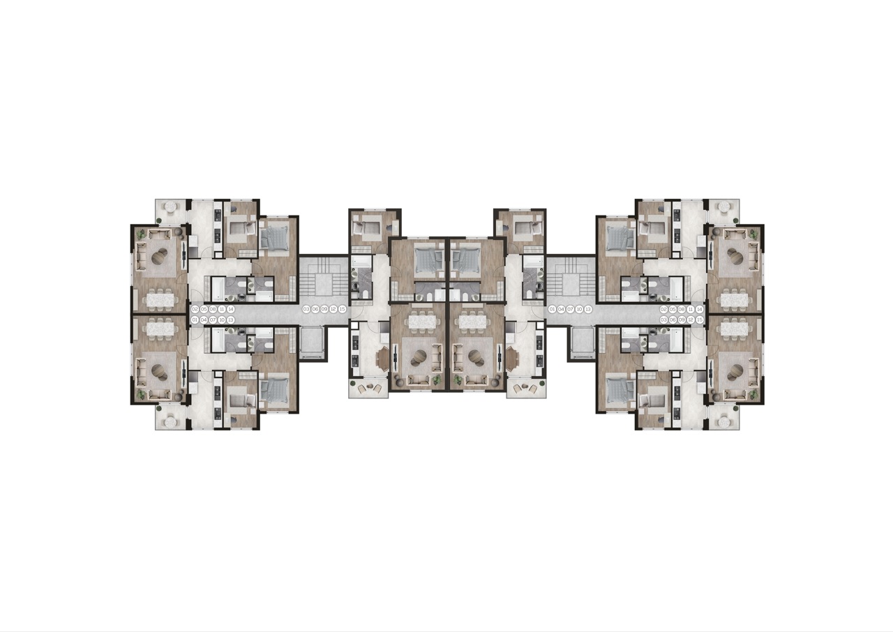 floor