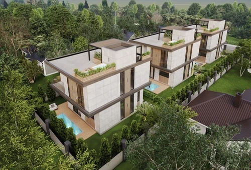 Villica Selimpaşa