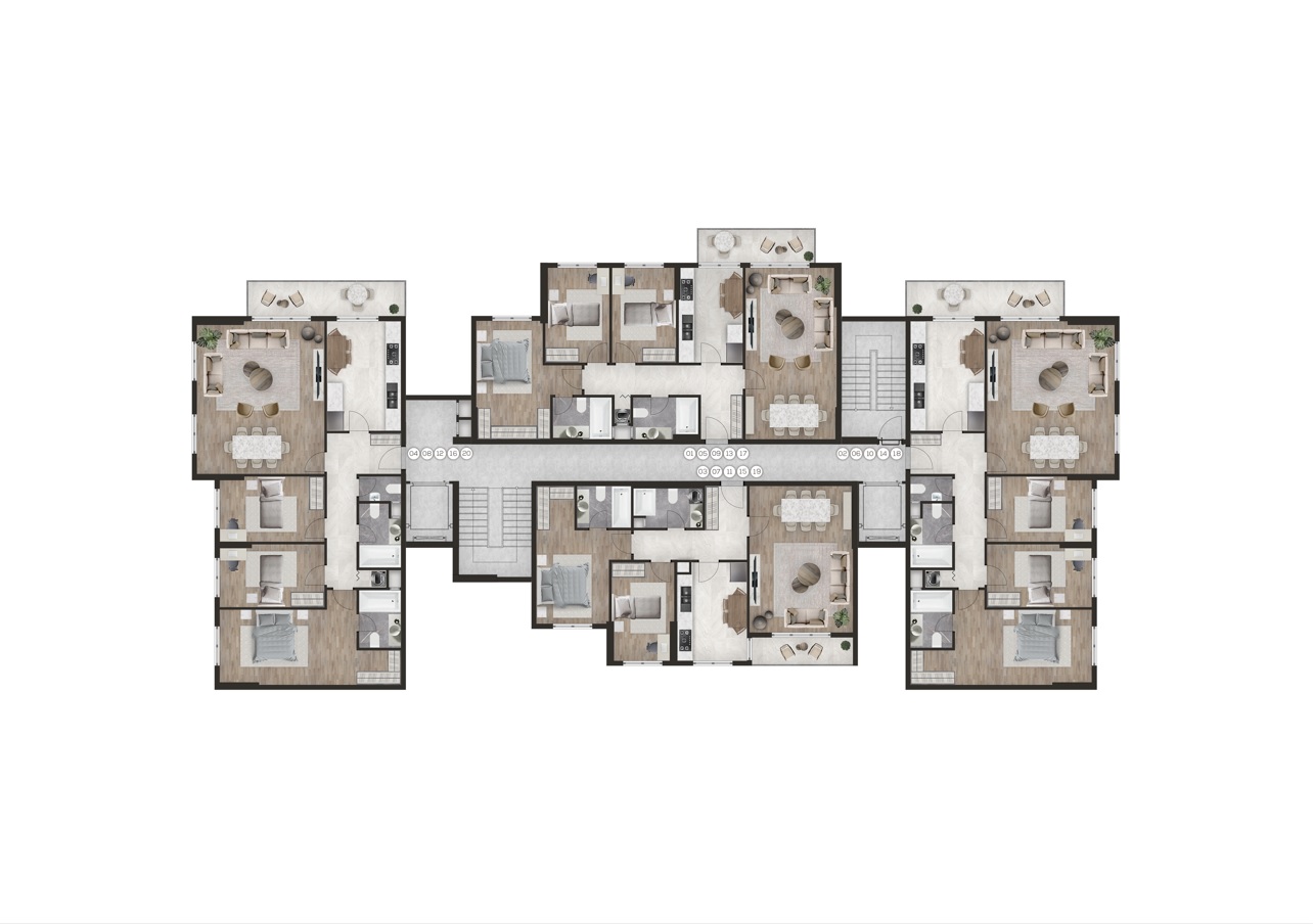 floor