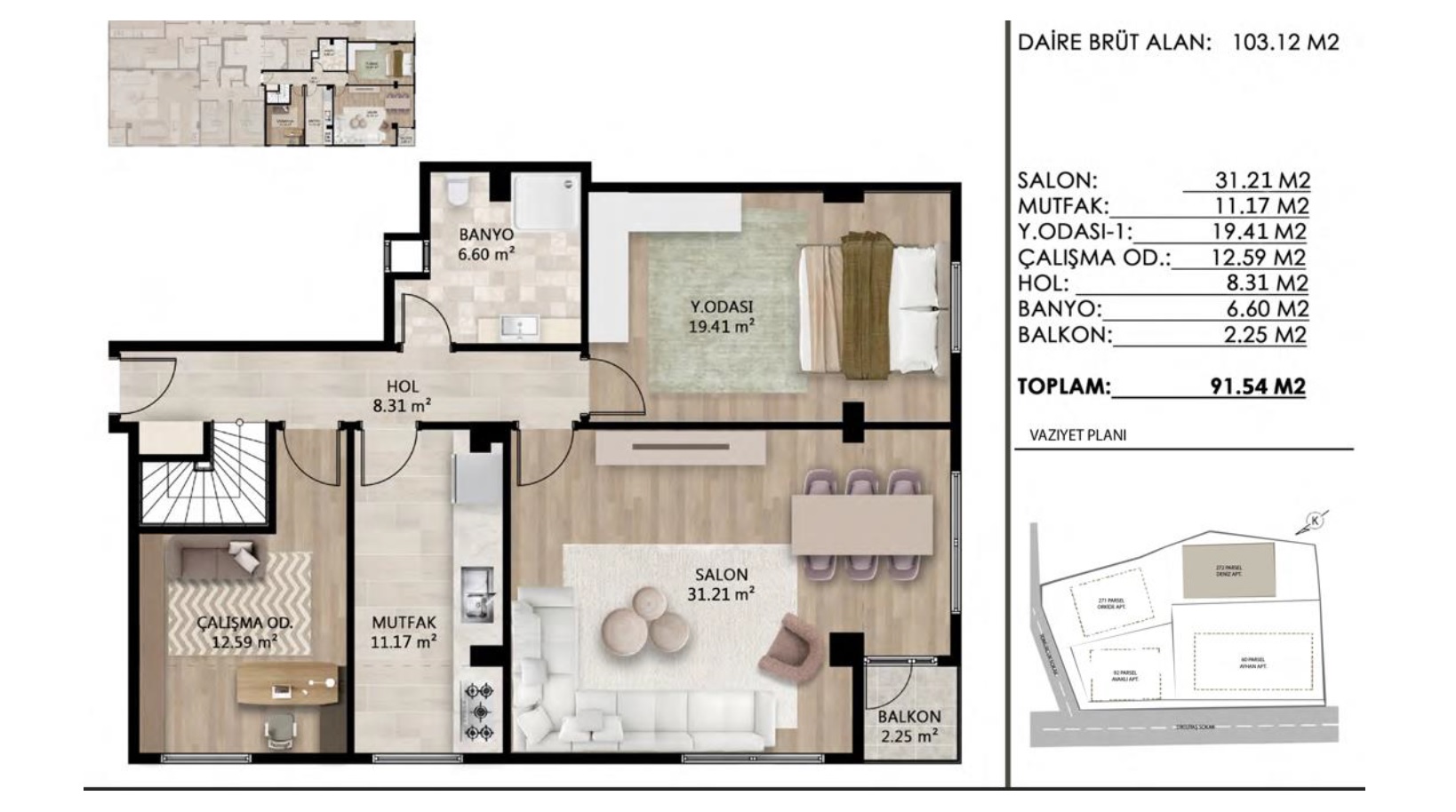 floor