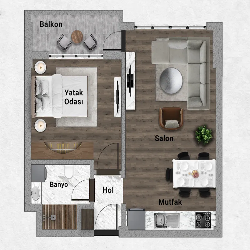 floor