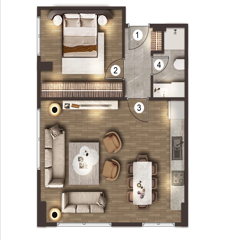 floor