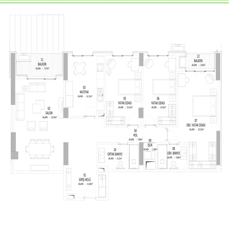 floor