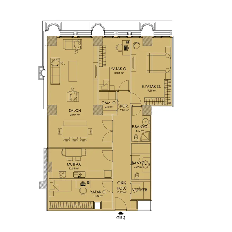 floor