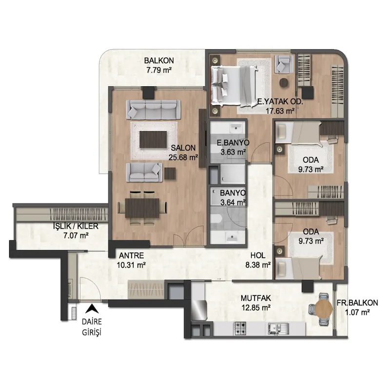 floor