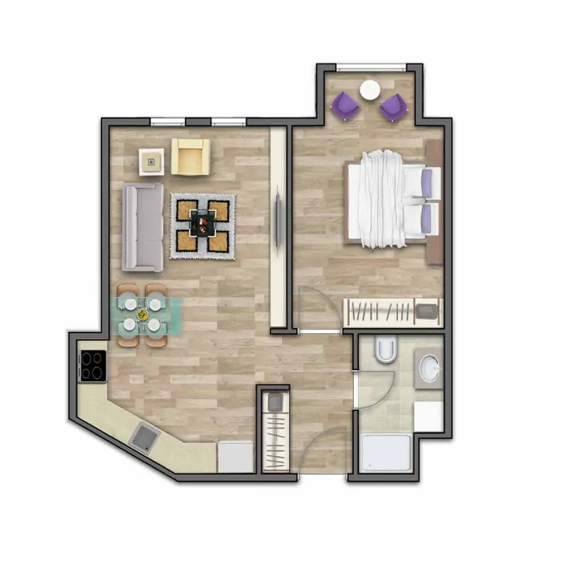 floor