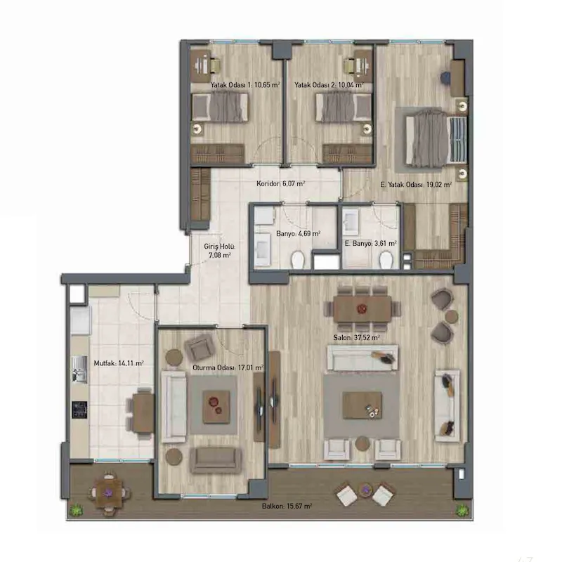 floor