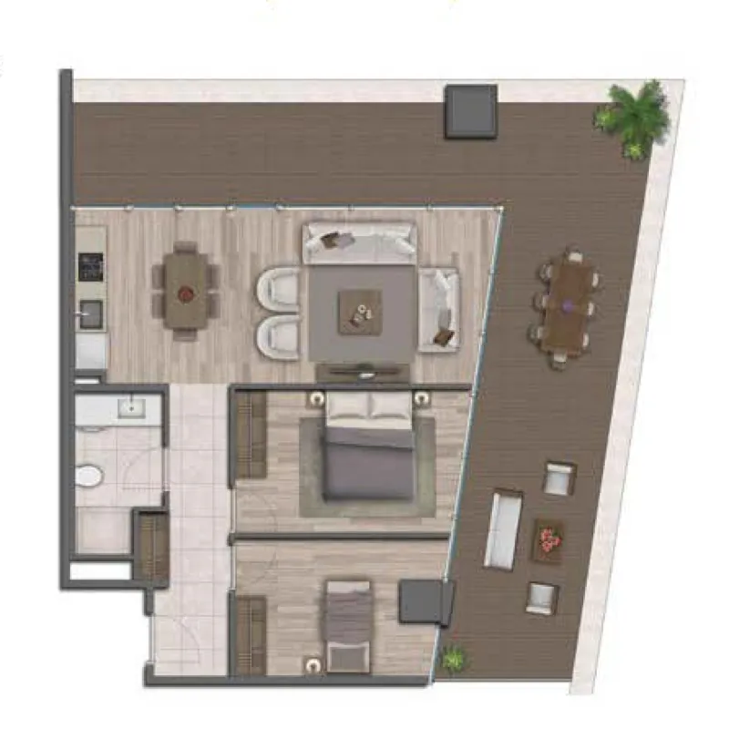 floor