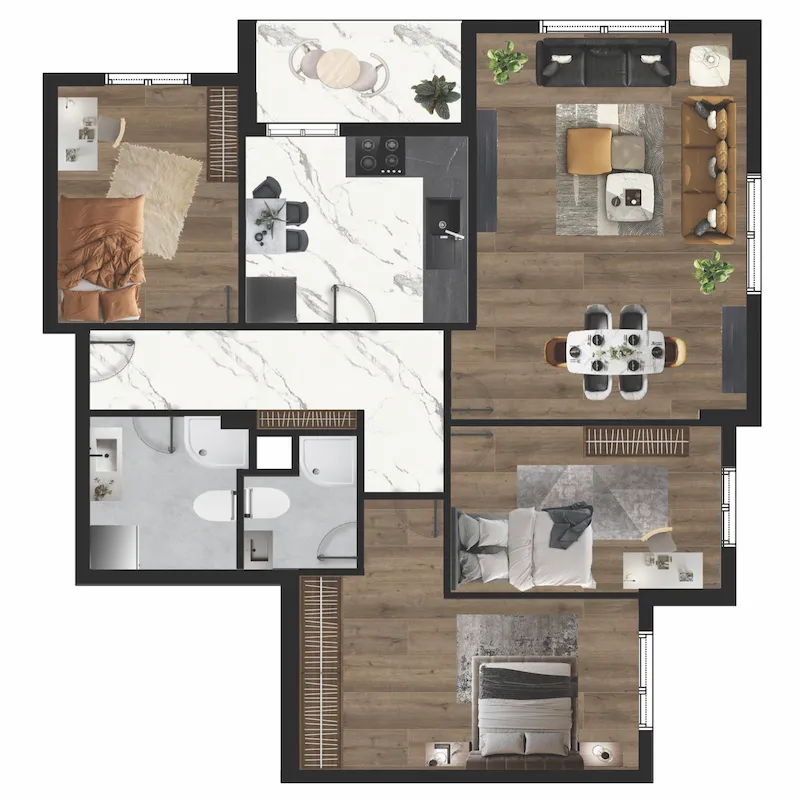 floor