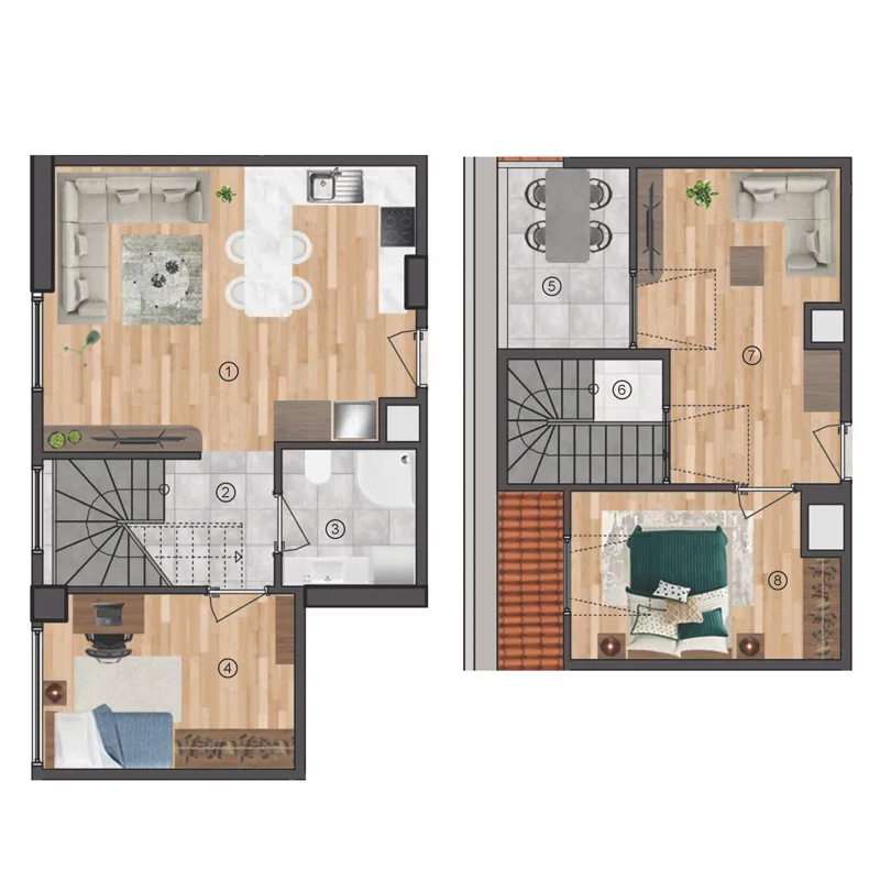 floor