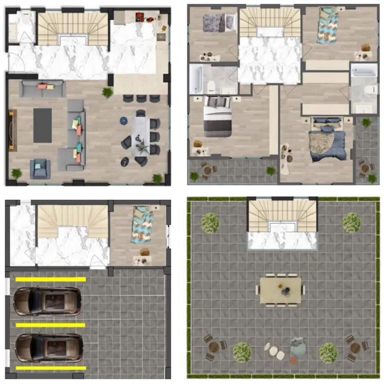 floor