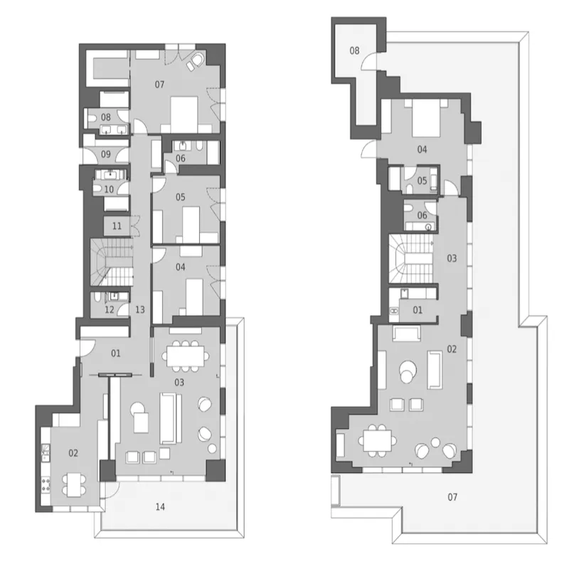 floor