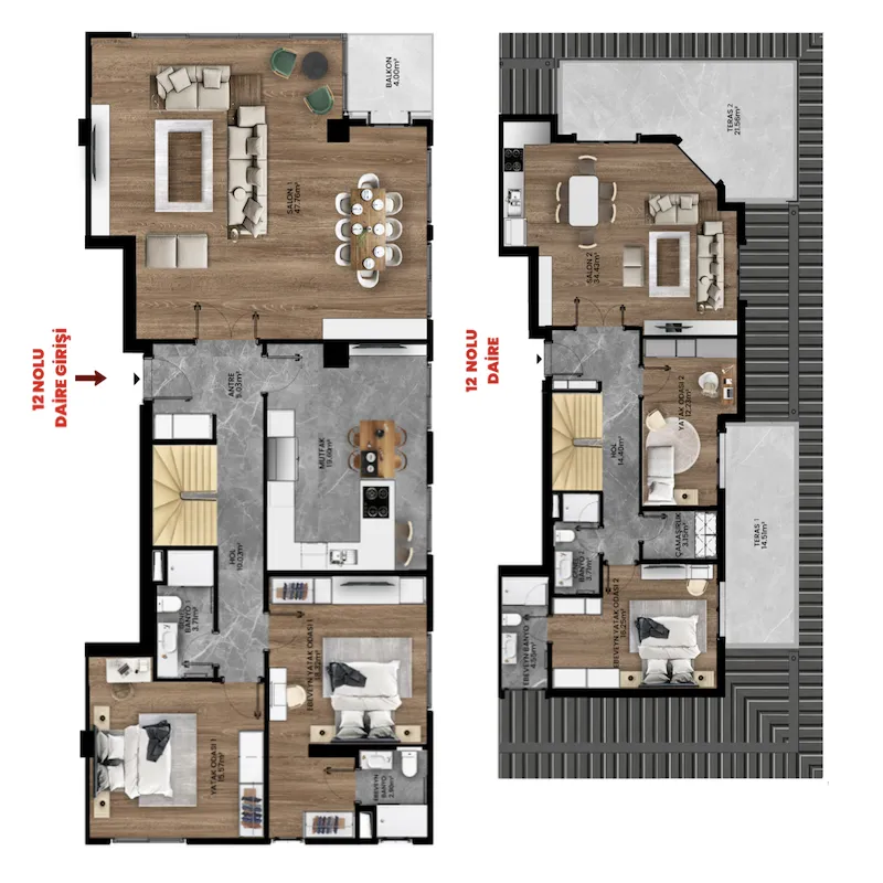 floor