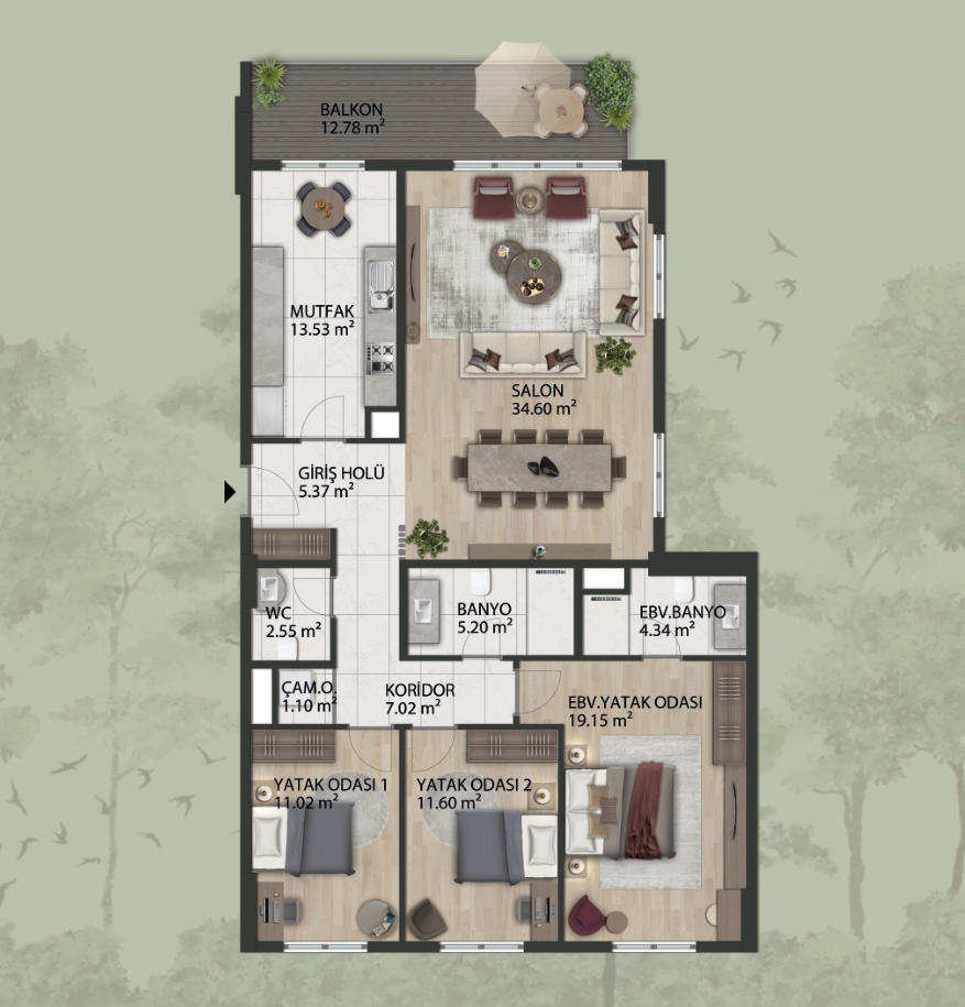 floor