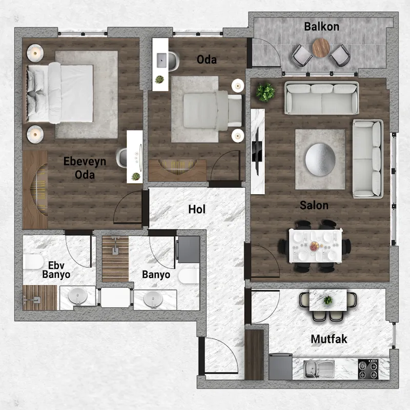 floor