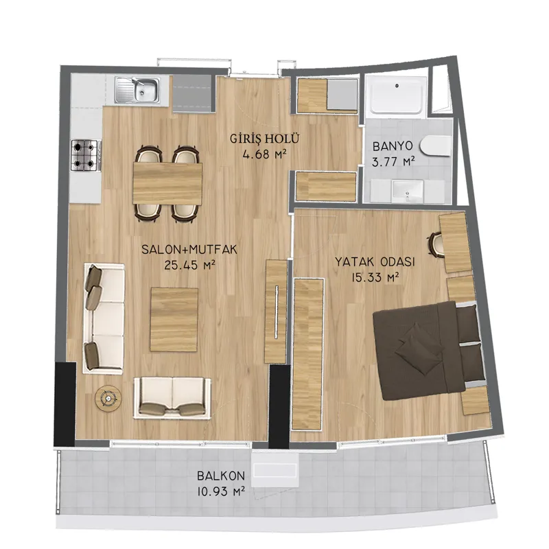 floor