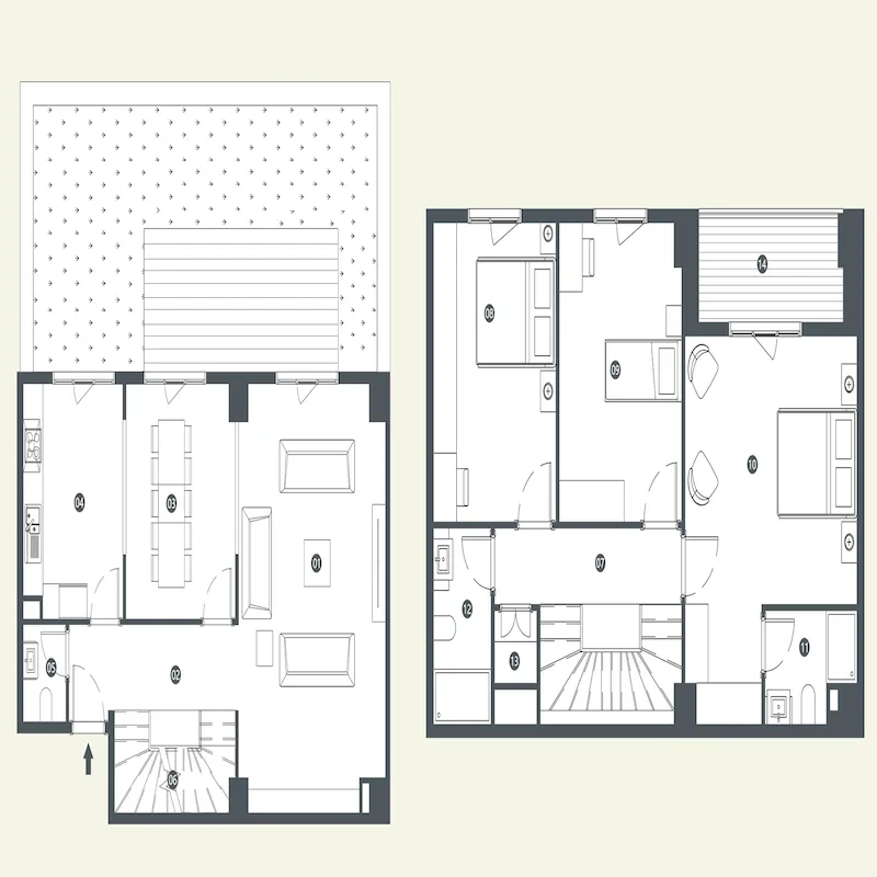 floor