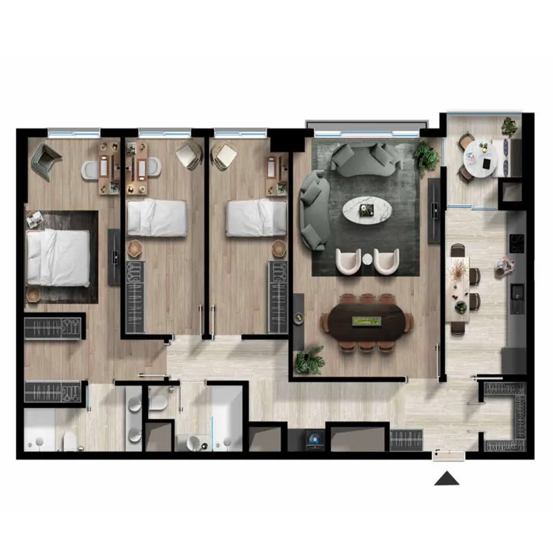 floor