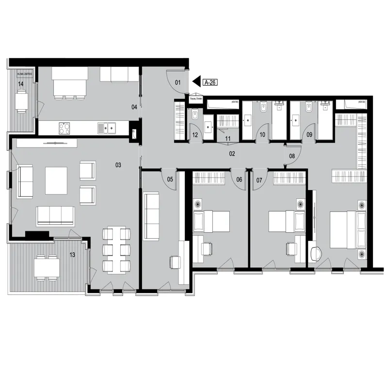floor