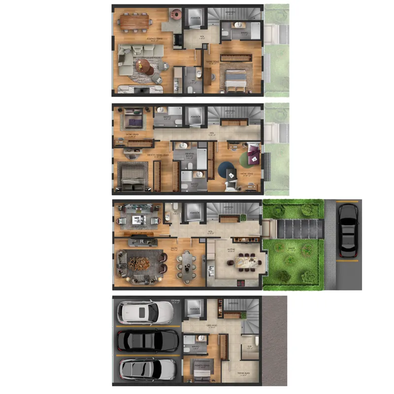 floor