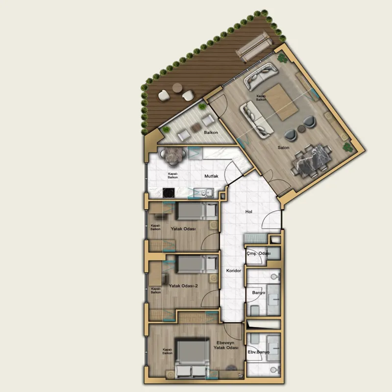 floor