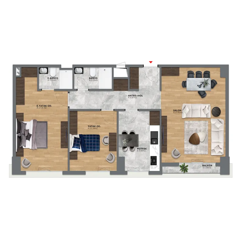 floor