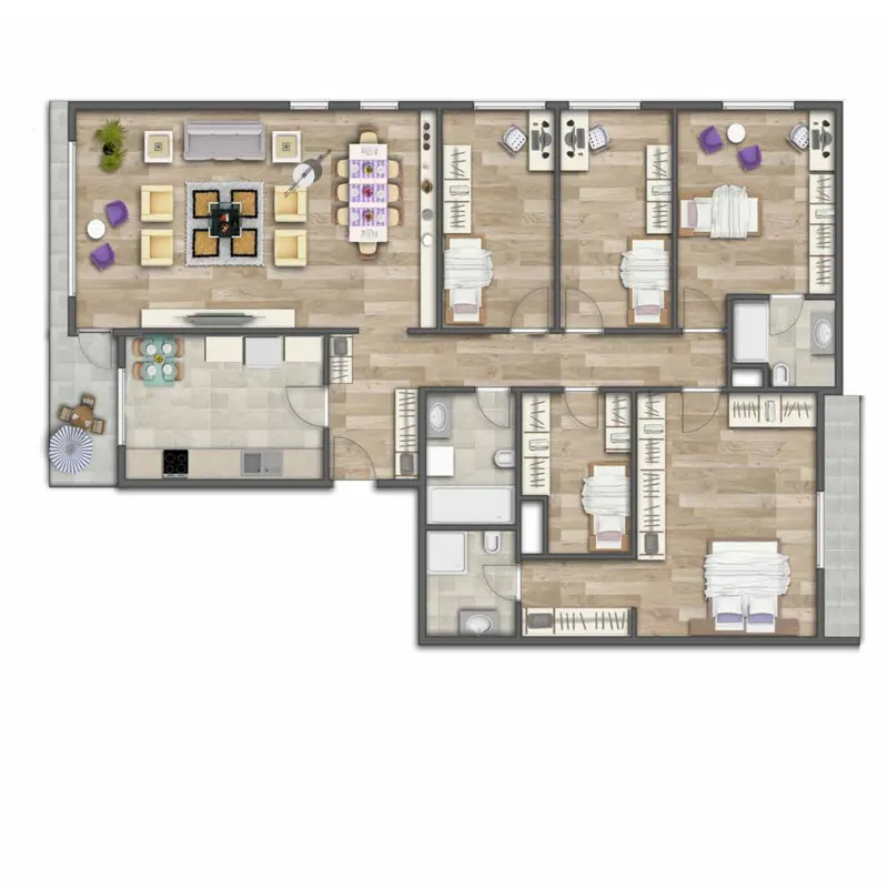 floor
