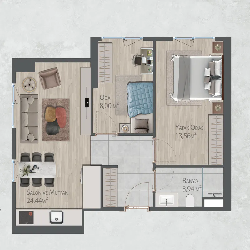 floor
