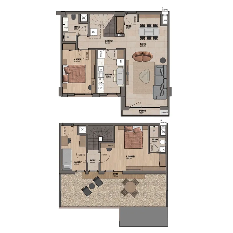 floor