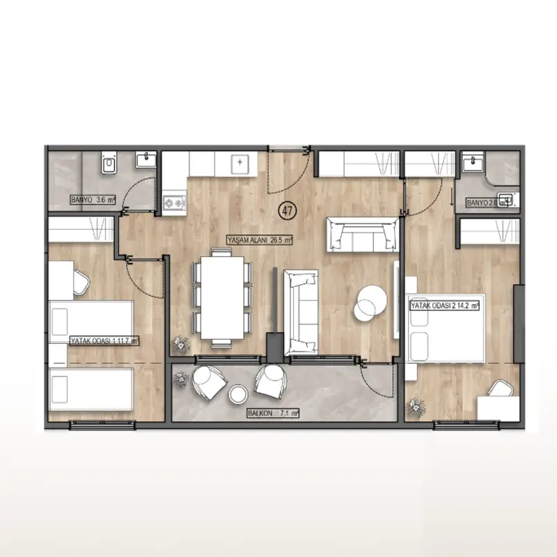 floor
