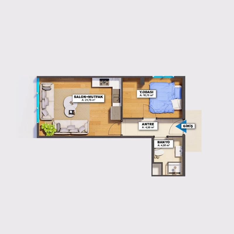 floor