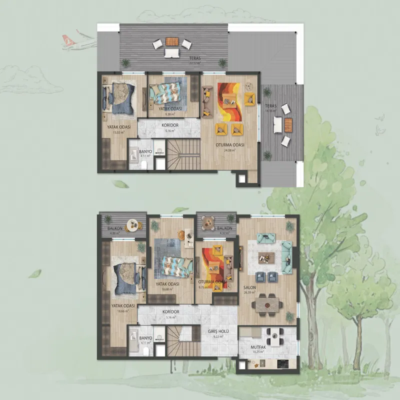floor