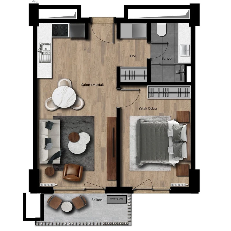 floor