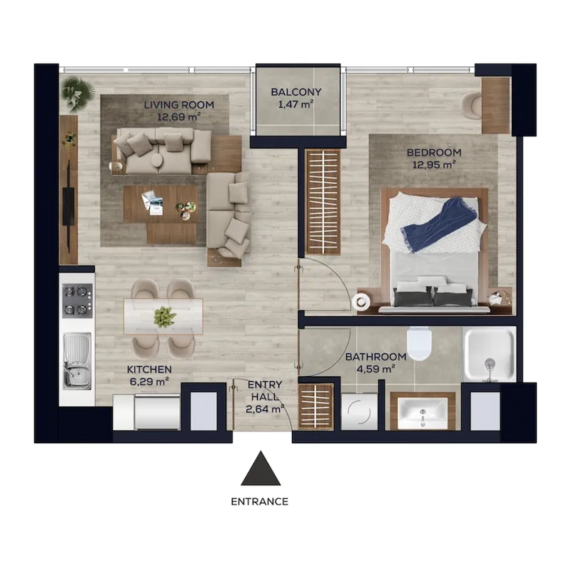 floor