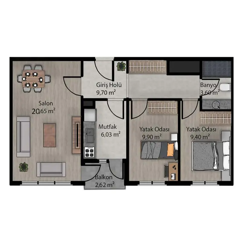 floor