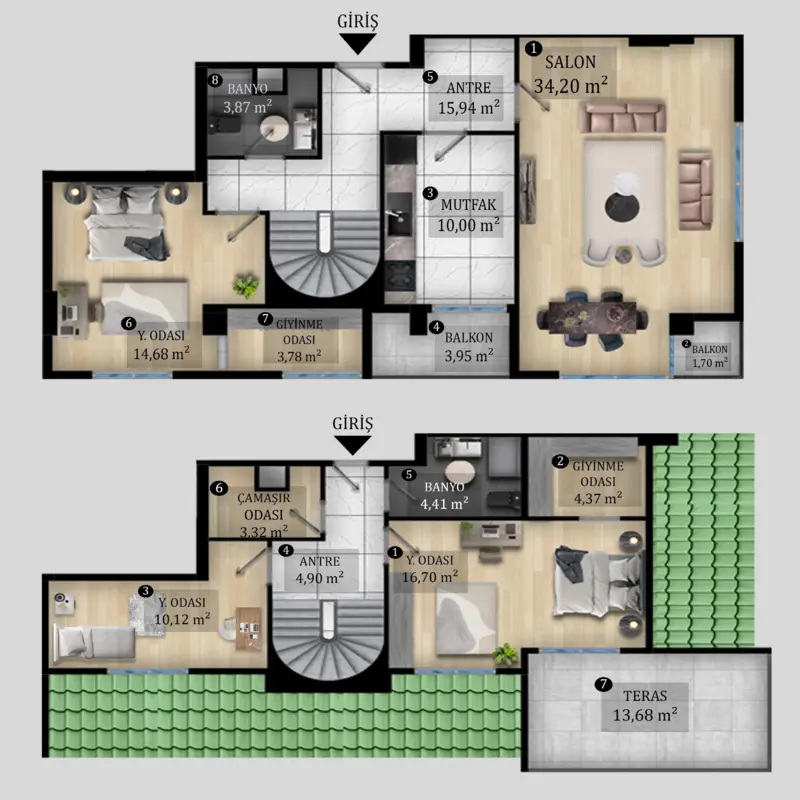 floor