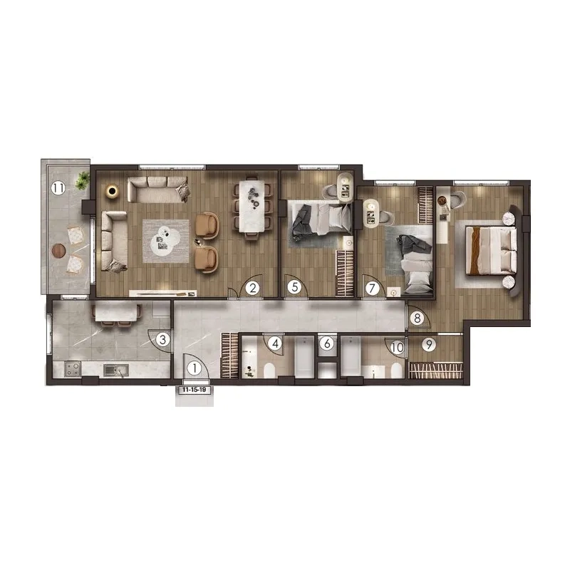 floor