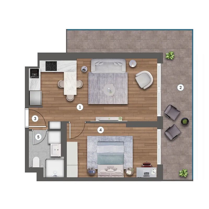 floor