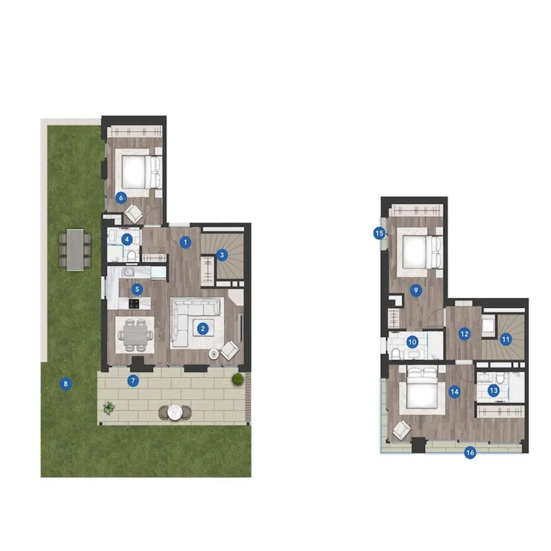 floor
