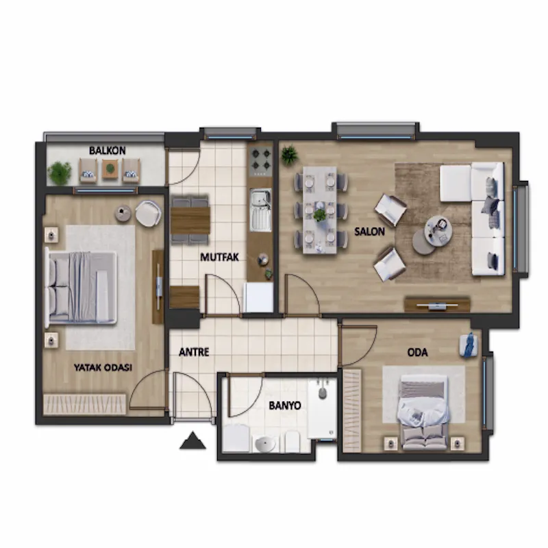 floor