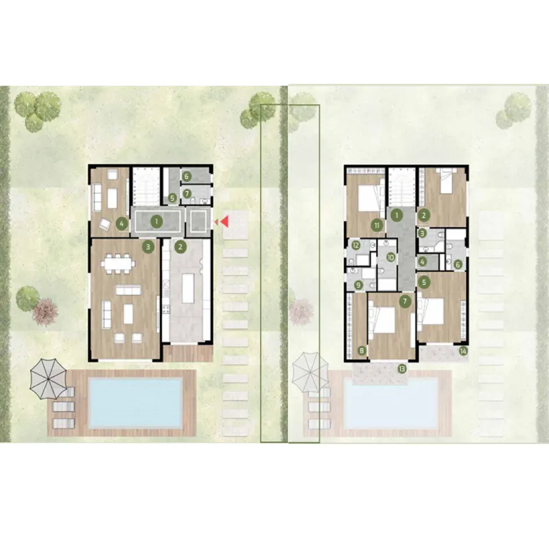 floor
