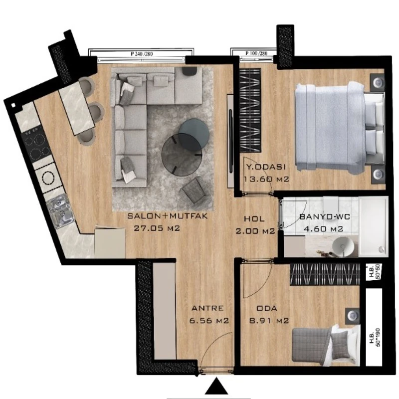 floor