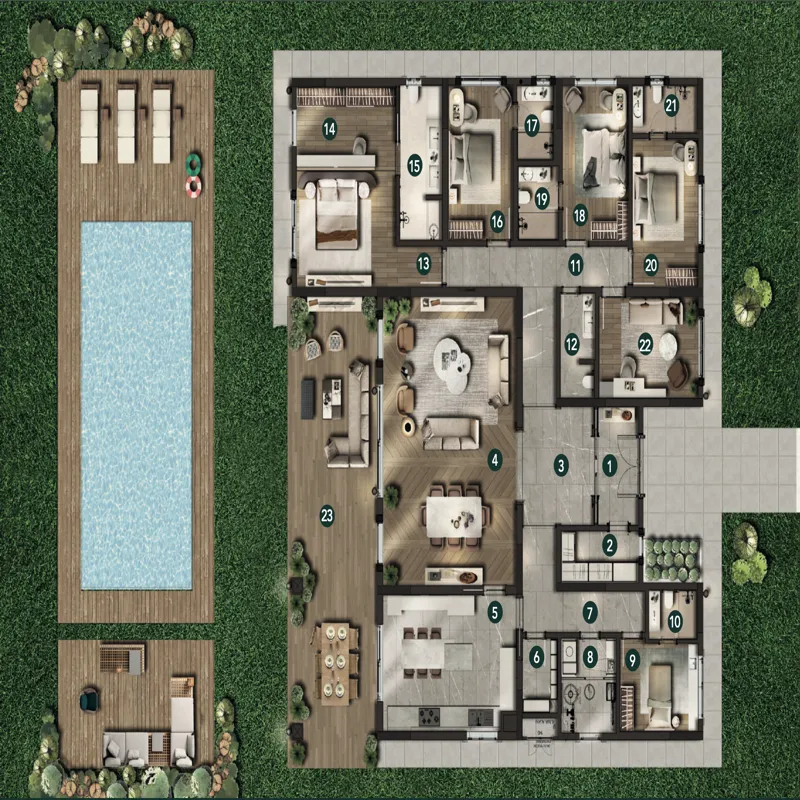 floor