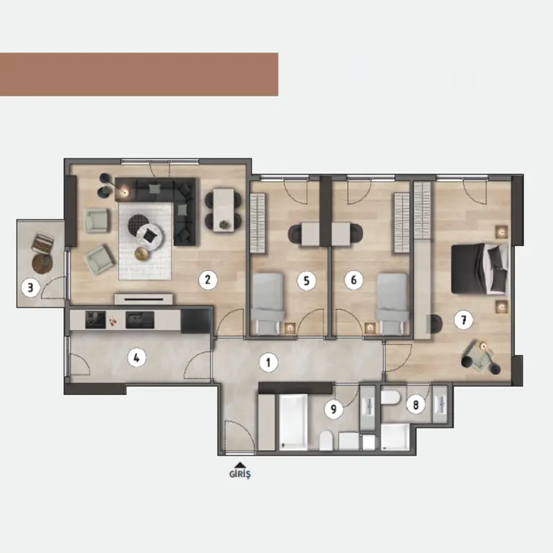 floor