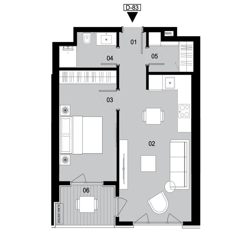 floor