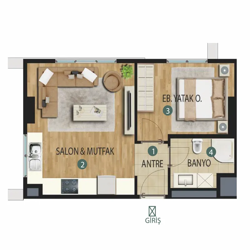 floor