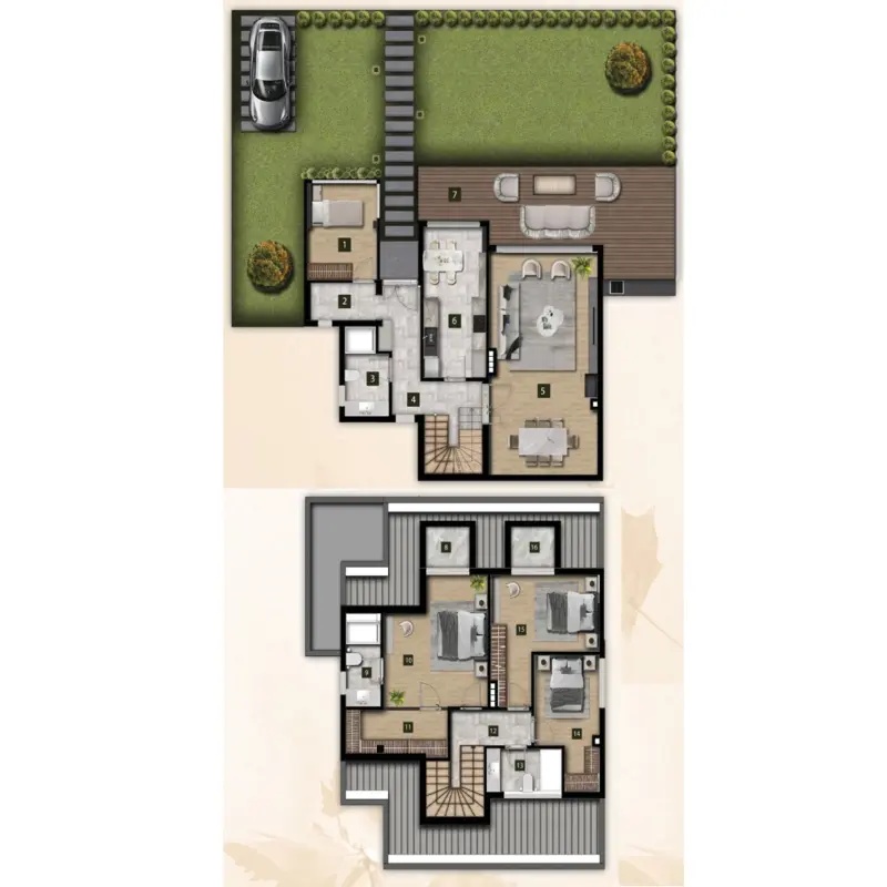 floor